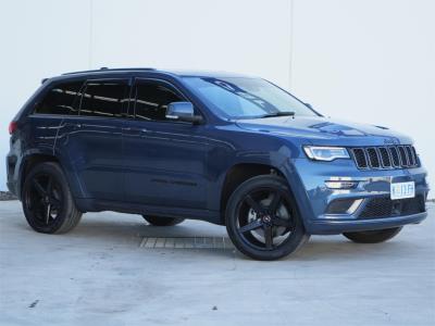 2021 Jeep Grand Cherokee S-Overland Wagon WK MY21 for sale in Kilsyth